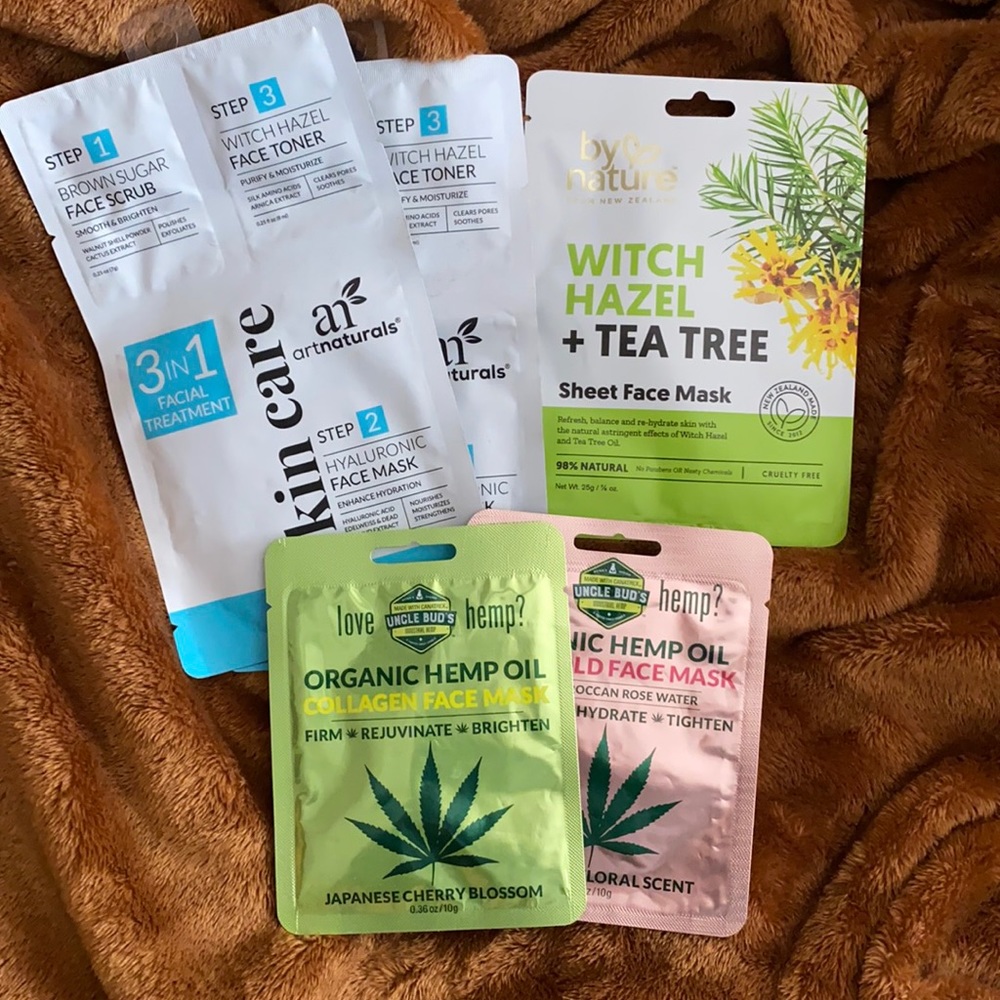 Face Mask Bundle